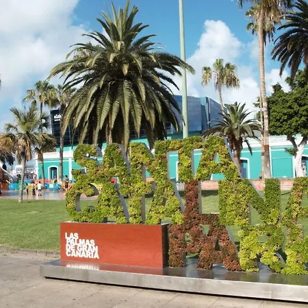 Cozy Las Canteras