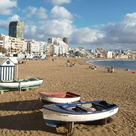 Cozy Las Canteras Apartment *